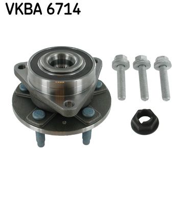 SKF Ležaj kotača